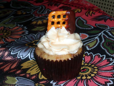 Cupcake photo