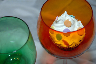 Cupcake photo